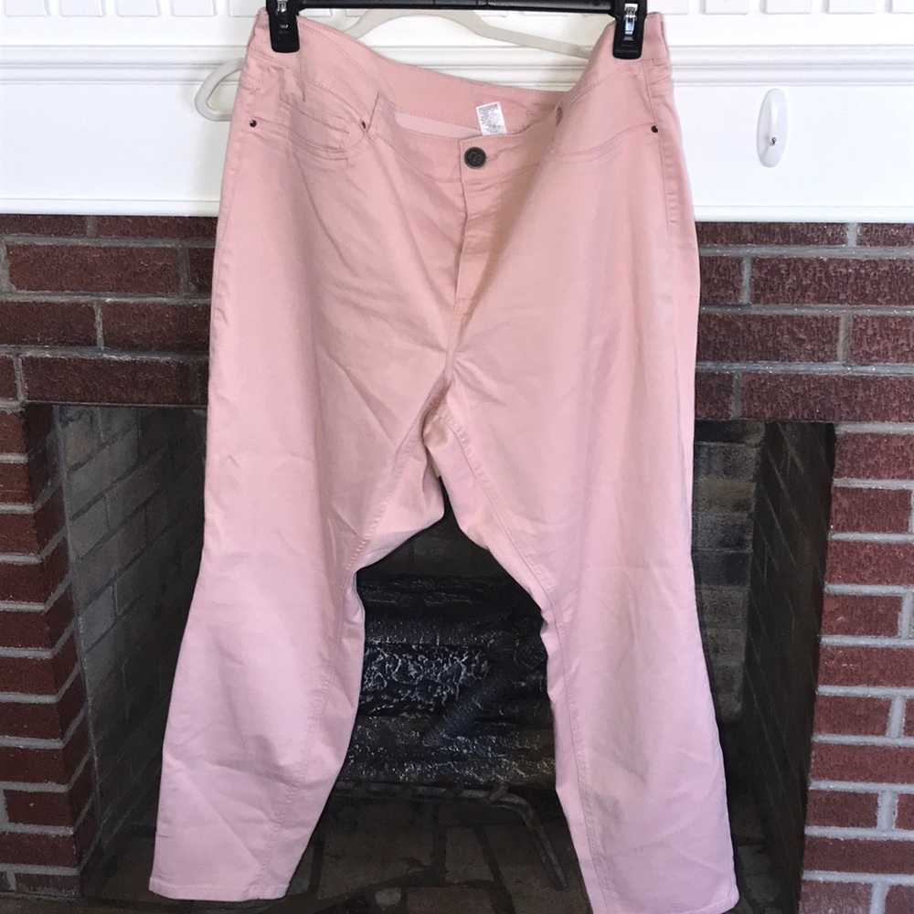 Colored skinny’s